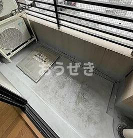 レックス横浜関内のバルコニー|※同仕様参考写真