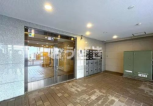 レックス横浜関内のその他共用部分