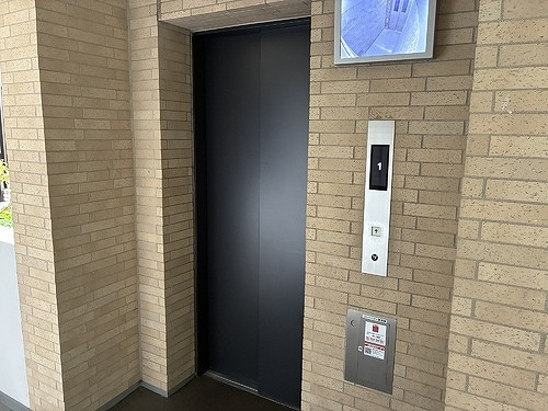 アトラス品川中延のその他|エレベーター　※2026年08月の写真