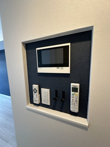 プラシア蒲田 ＴＨＥ ＧＲＡＮＤ ＲＥＳＩＤＥＮＣＥの設備|同タイプ別住戸写真となります。現況と異なる場合がございます。