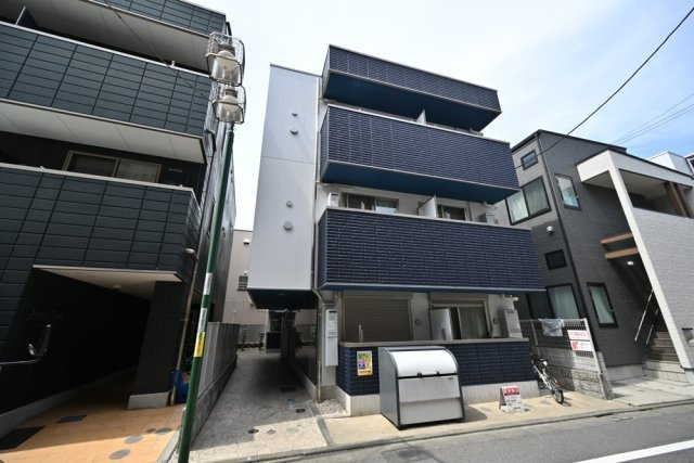 グランドラインⅢの外観|外観です