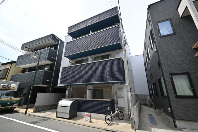 グランドラインⅢの外観|外観もきれいです