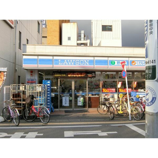 【周辺】 | 菱和パレス千歳烏山 | ローソン南烏山五丁目店まで297m