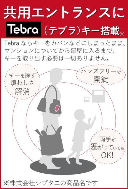 ＦＬＡＴＳ　ＭＩＴＡＫＥのその他共用部分