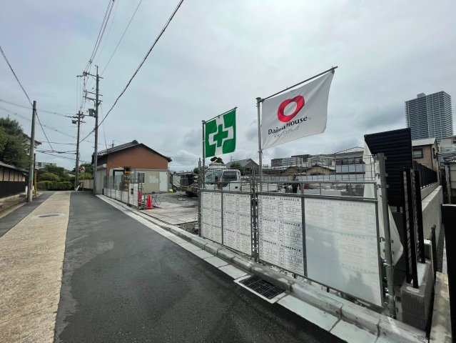 【外観】 | D-residence古曽部町