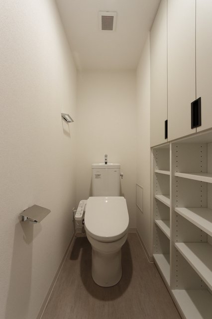 パークアクシス品川シーサイドのトイレ|※写真は同タイプ住戸です。