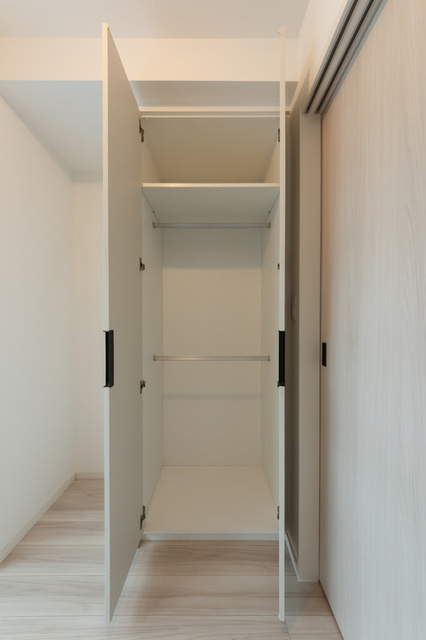 パークアクシス品川シーサイドの収納|※写真は同タイプ住戸です。