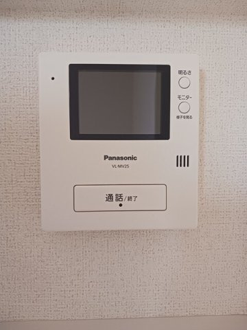 クオーレ　Ｍのセキュリティ