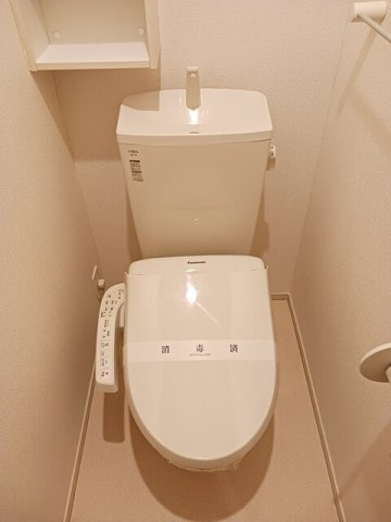 クオーレ　Ｍのトイレ