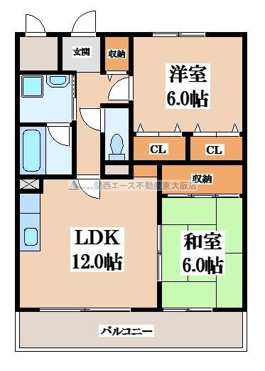 【間取り】 | サンフローラ