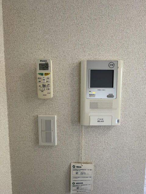 スカイコート大森壱番館のセキュリティ