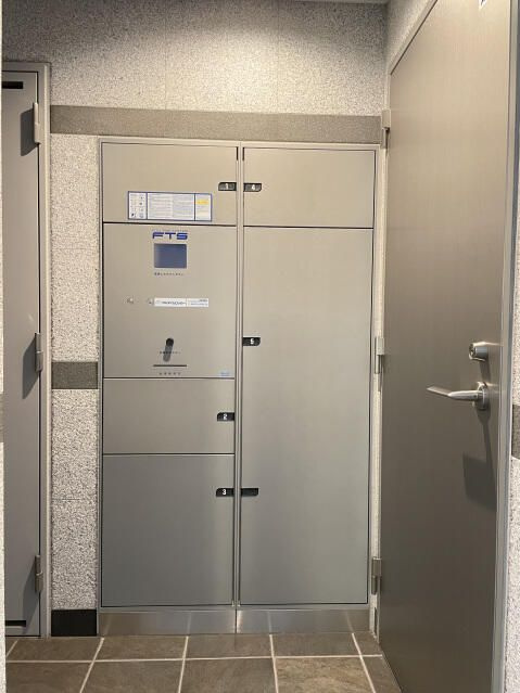 スカイコート大森壱番館のその他共用部分