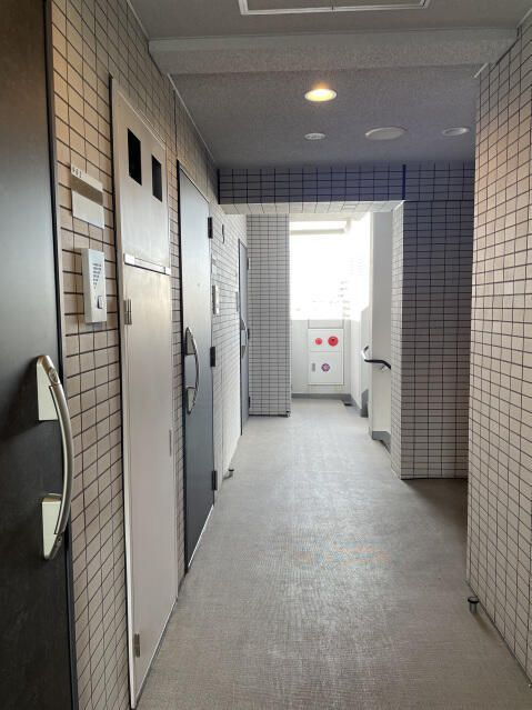 スカイコート大森壱番館のその他共用部分