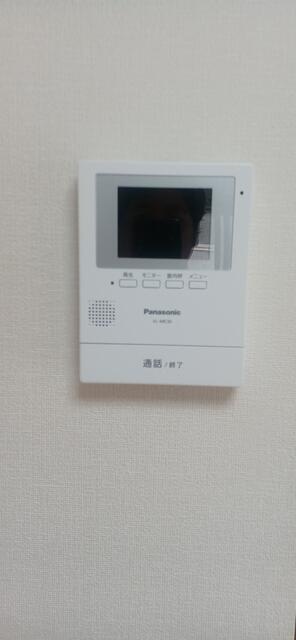 メゾンドスミダのセキュリティ