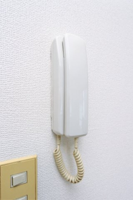 【セキュリティ】 | 第三吉ビル | 参考写真（同物件別部屋）