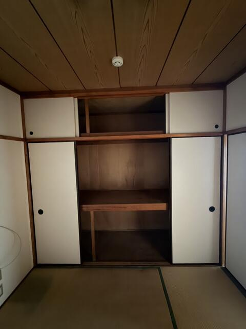 エレファントパレスの収納