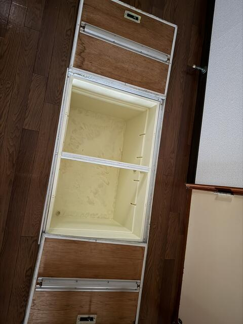 エレファントパレスの収納