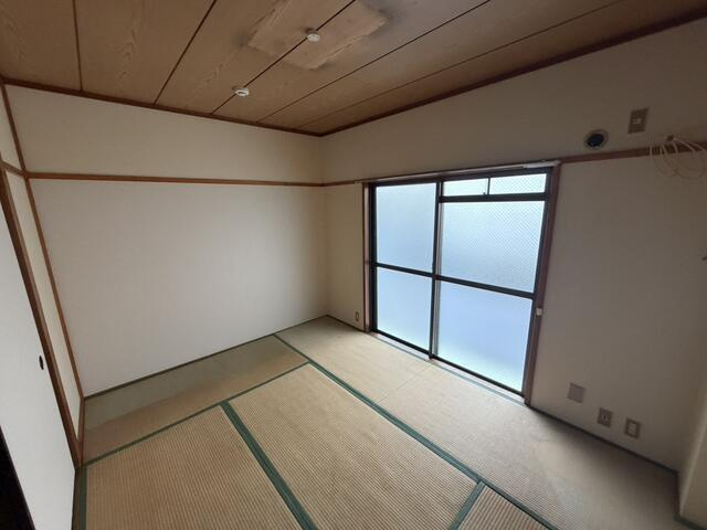 エレファントパレスの和室