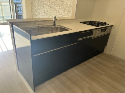 ドルミハイツ垂水A棟　収益のキッチン