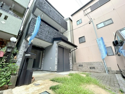 【外観】 | 守口市大久保町 戸建