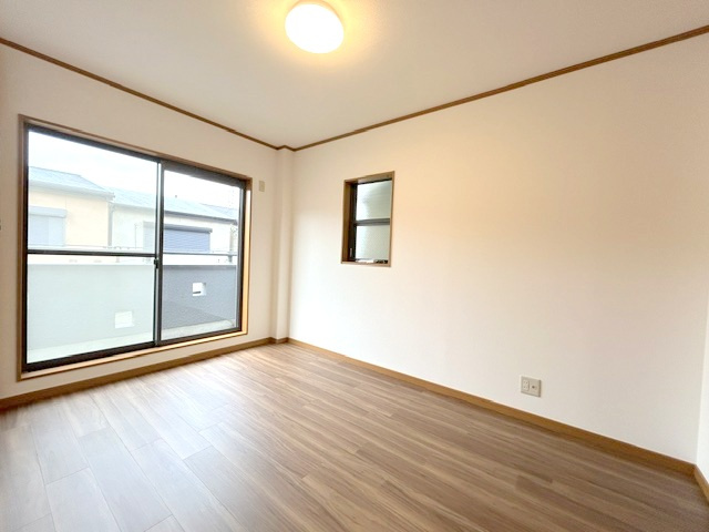 【洋室】 | 守口市大久保町 戸建