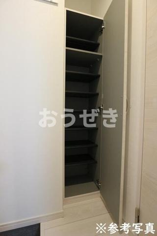 ＲＥＧＡＬＥＳＴ大口の収納