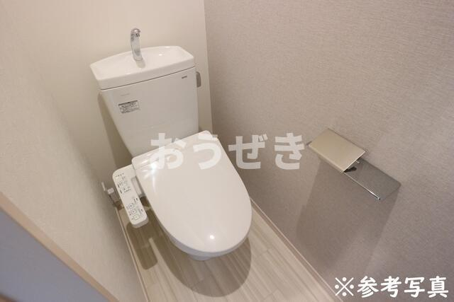 ＲＥＧＡＬＥＳＴ大口のトイレ