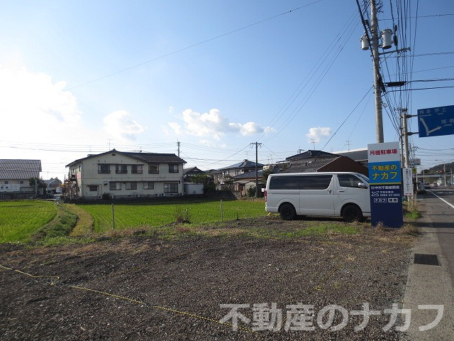 パーキング久具の外観