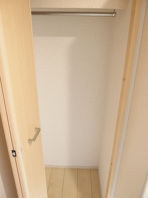 カルテットの収納