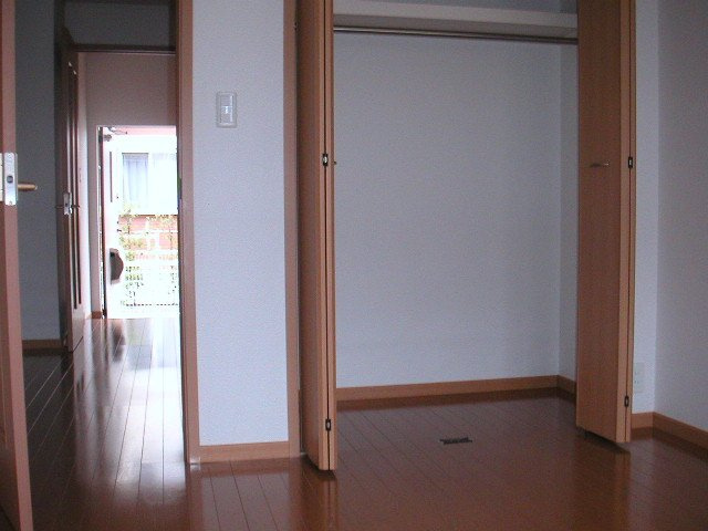 フレッシュリーガーデンＢの内装|内装もきれいです