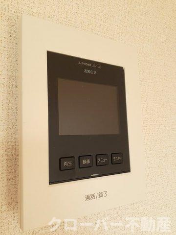 来夢１番館　Ｂの設備