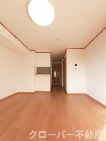 来夢１番館　Ｂの内装