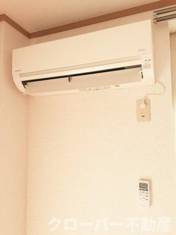 来夢１番館　Ｂの設備