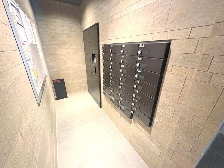 イノバス西新のその他共用部分
