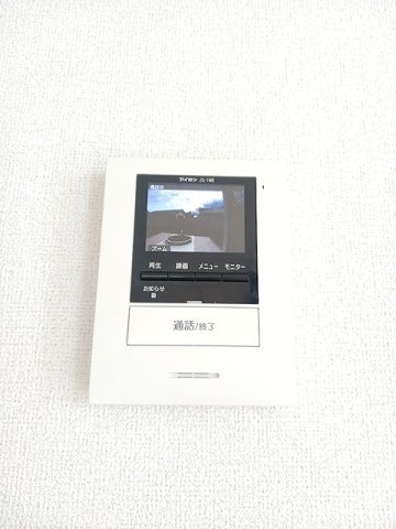 ヴィラエミネンスＡのセキュリティ