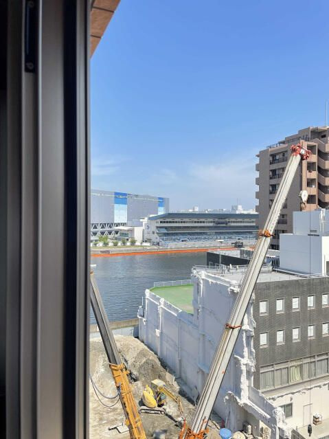 スカイコート大森第５の展望