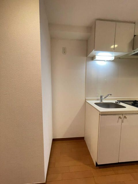 スカイコート大森第５のキッチン