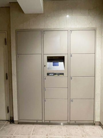 スカイコート大森第５のその他共用部分