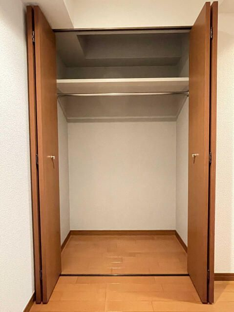 スカイコート大森第５の収納
