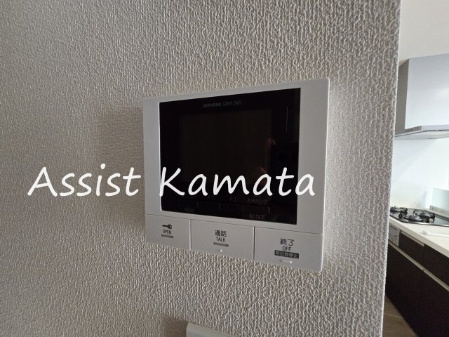 プランドール　クレタケ　Ｅａｓｔのセキュリティ