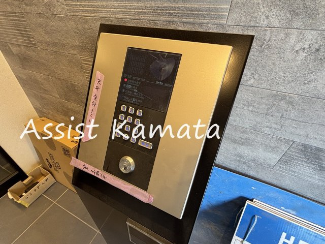 プランドール　クレタケ　Ｅａｓｔのセキュリティ