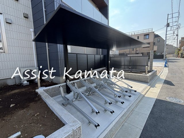 プランドール　クレタケ　Ｅａｓｔのその他共用部分
