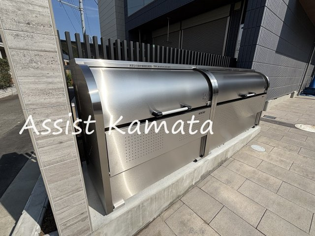 プランドール　クレタケ　Ｅａｓｔのその他共用部分