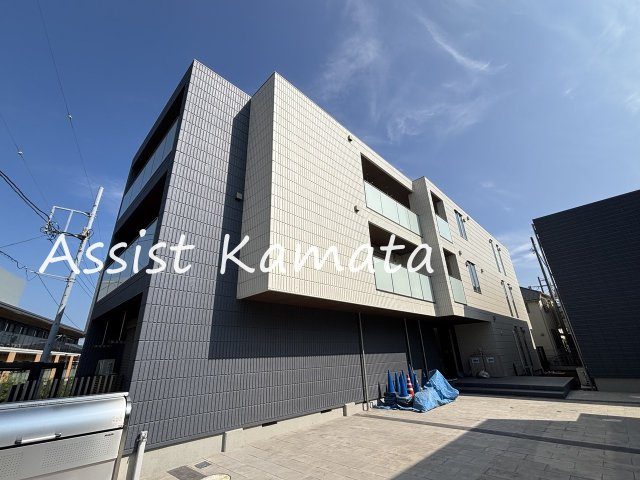 プランドール　クレタケ　Ｅａｓｔの外観