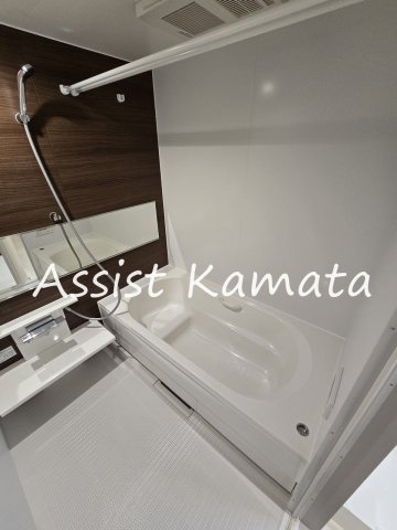 プランドール　クレタケ　Ｅａｓｔの浴室