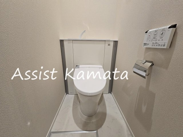 プランドール　クレタケ　Ｅａｓｔのトイレ