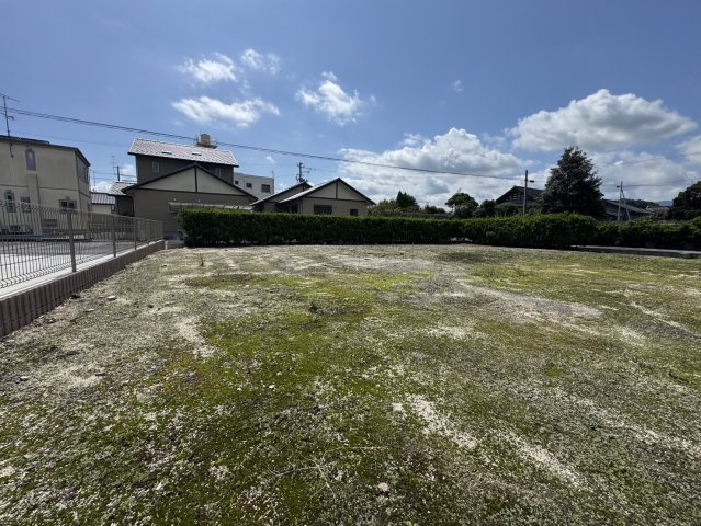錦町花ノ井 売土地