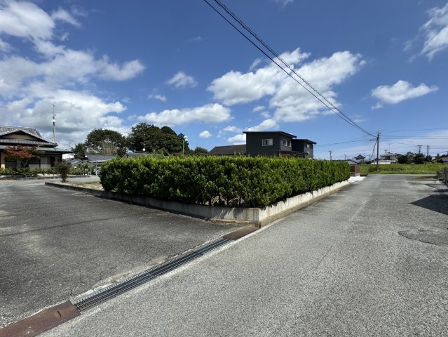 錦町花ノ井 売土地の外観