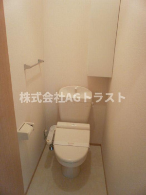【トイレ】 | ラーク　Ｂ