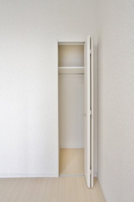 【収納】 | S_PALM | 参考写真（同物件別部屋）